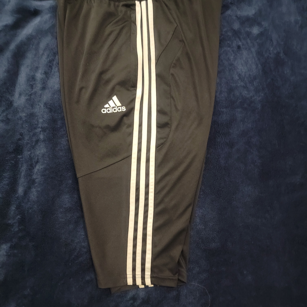 Adidas Black 3/4 Pants